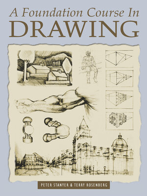 cover image of A Foundation Course In Drawing